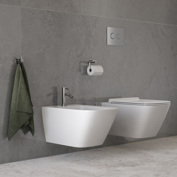 Baterie pentru bideu Ferro Ciriculus BCK6