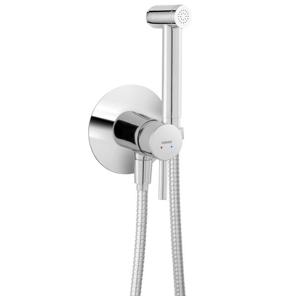 Baterie pentru bideu Ferro Ciriculus BCK66P