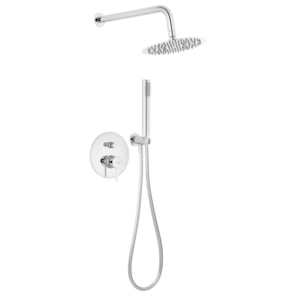 Set pentru dus Ferro Ciriculus BCK7P-SET1-S