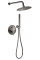 Set pentru dus Ferro Ciriculus BCK7PGM-SET1-S