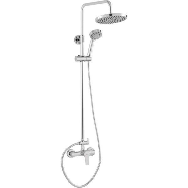 Set pentru dus Ferro Ritto NP84-BTR7U