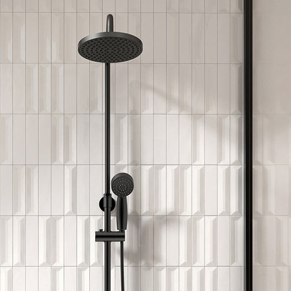 Set pentru dus Ferro Ritto NP84-BTR7U-BL