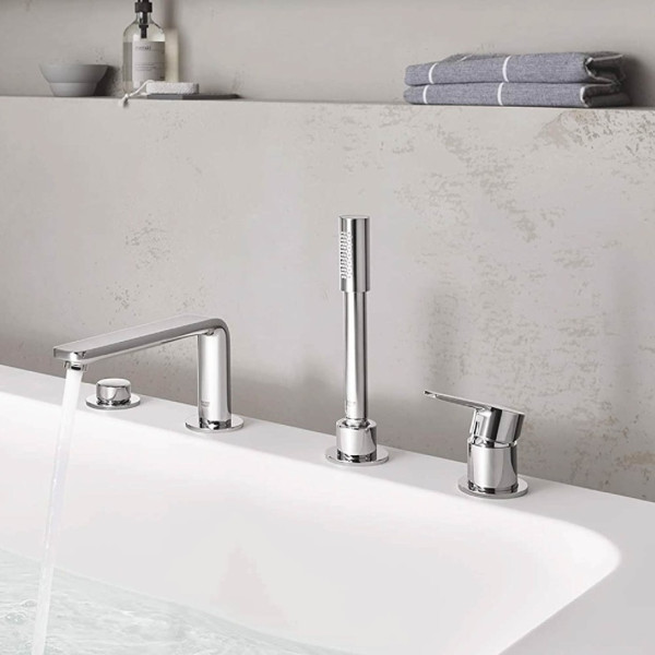 Baterie pentru cada Grohe Lineare 19577001