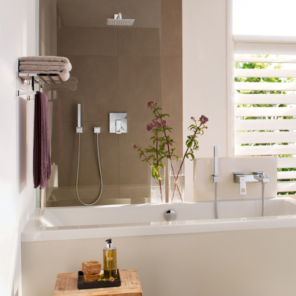 Baterie pentru cada Grohe Eurocube 23141000