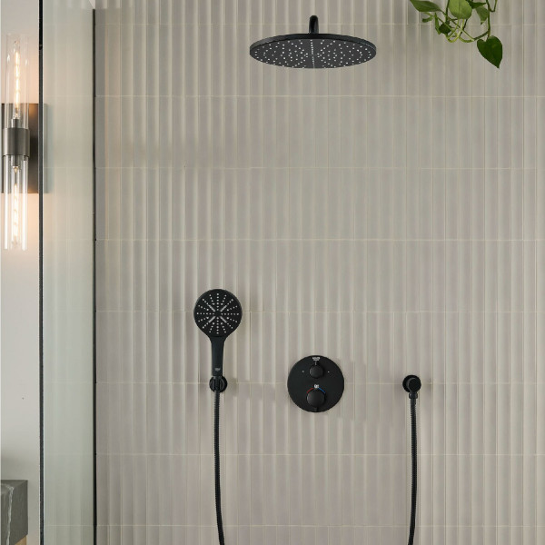 Dus de mana Grohe Rainshower 22127KF0