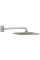 Palarie de dus cu brat Grohe Rainshower D310 Cube Supersteel