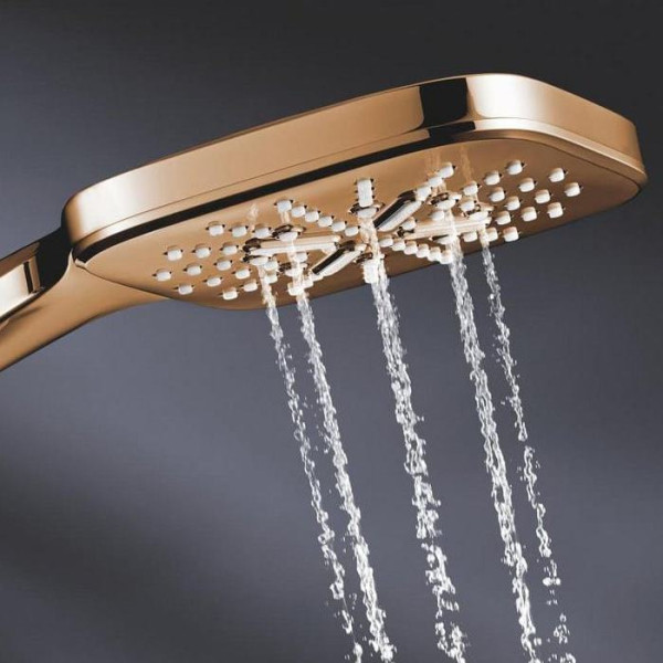 Dus de mana Grohe Rainshower Cube 26582DA0