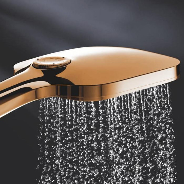 Dus de mana Grohe Rainshower Cube 26582DA0