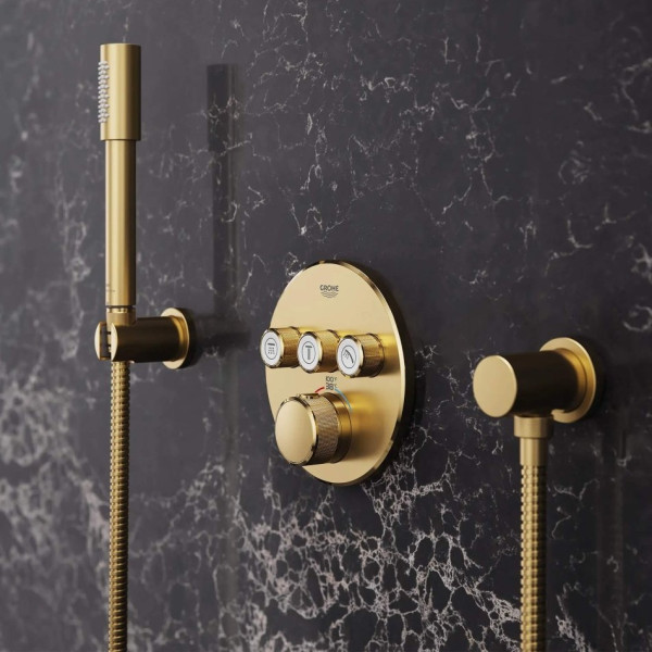 Dus de mana Grohe Rainshower Aqua 26866GN0