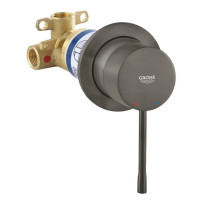 Baterie pentru dus Grohe Essence Graphite