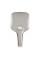 Dus de mana Grohe Rainshower Cube Supersteel