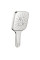 Dus de mana Grohe Rainshower Cube Supersteel