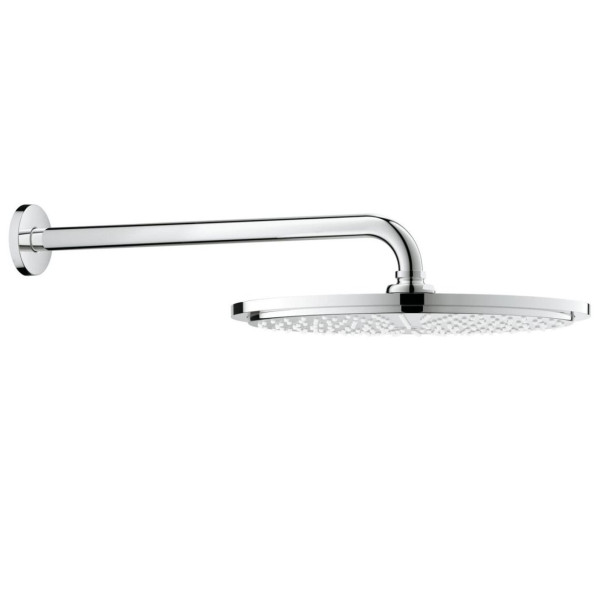 Palarie de dus cu brat Grohe Rainshower D310 Cosmopolitan 26066000