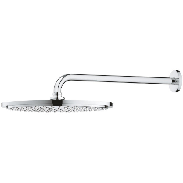 Palarie de dus cu brat Grohe Rainshower D310 Cosmopolitan 26066000