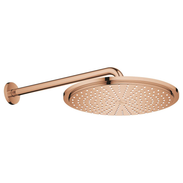 Palarie de dus cu brat Grohe Rainshower D310 Cosmopolitan 26066DA0