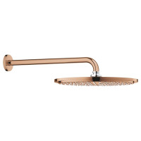 Palarie de dus cu brat Grohe Rainshower D310 Cosmopolitan 26066DA0