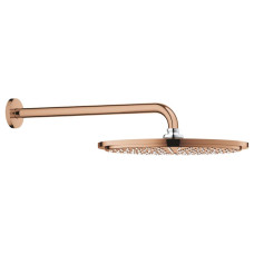Palarie de dus cu brat Grohe Rainshower D310 Cosmopolitan 26066DA0