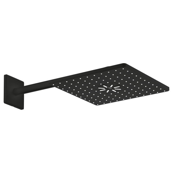 Palarie de dus cu brat Grohe Rainshower D310 SmartActive Cube 26479KF0