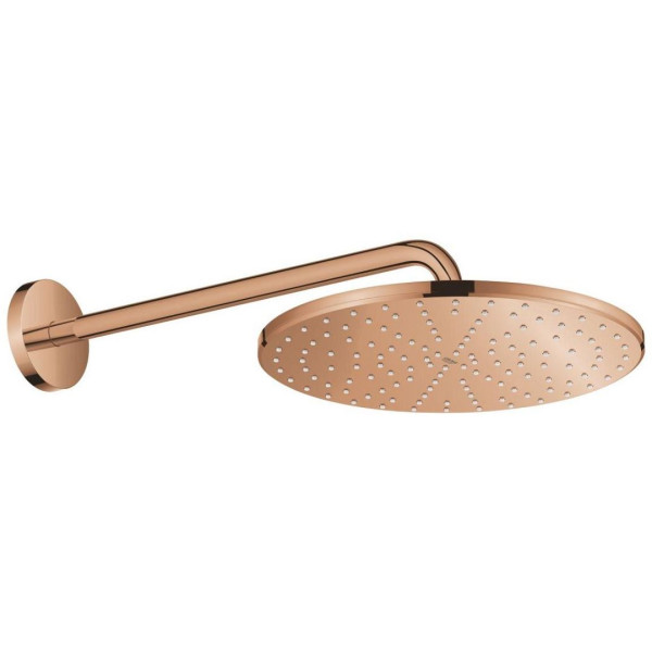 Palarie de dus cu brat Grohe Rainshower D310 Mono 26558DA0