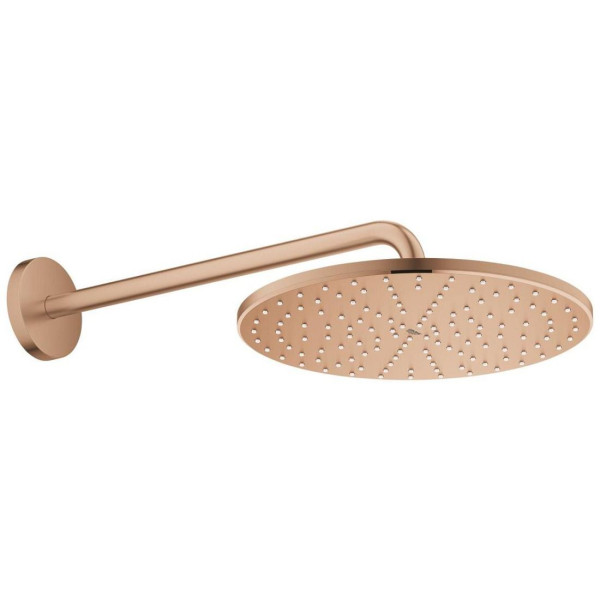 Верхний душ с кронштейном Grohe Rainshower D310 Mono 26558DL0