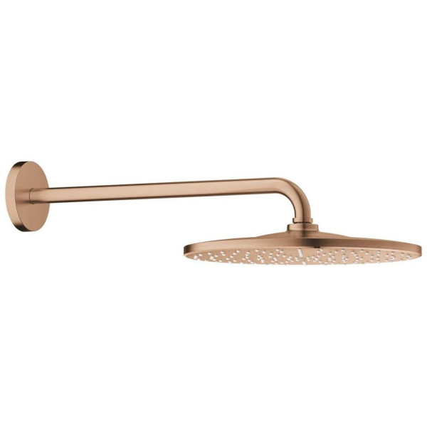 Верхний душ с кронштейном Grohe Rainshower D310 Mono 26558DL0