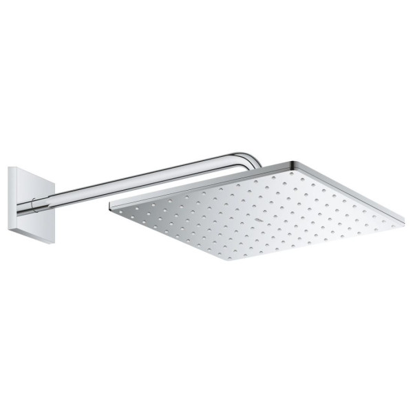 Palarie de dus cu brat Grohe Rainshower D310 Cube 26564000