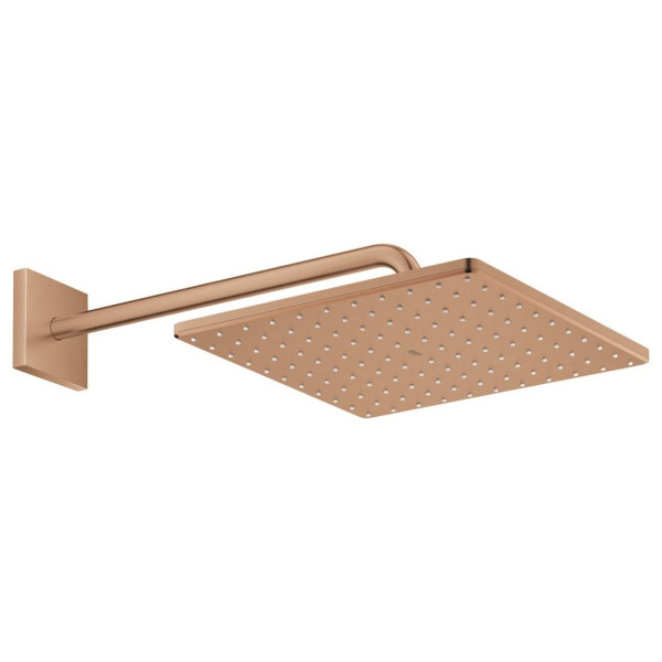 Palarie de dus cu brat Grohe Rainshower D310 Cube 26564DL0