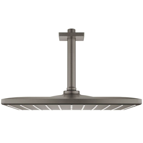 Palarie de dus cu brat Grohe Rainshower D310 Mono Cube 26566AL0