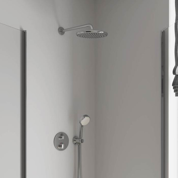 Cap fix de dus rotund tropical Grohe D250 Tempesta 26663000