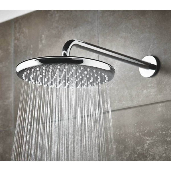 Cap fix de dus rotund tropical Grohe D250 Tempesta 26663000