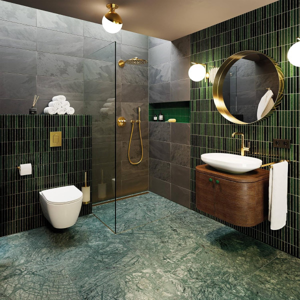 Palarie de dus cu brat Grohe Rainshower D310 Mono 26558GL0