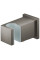 Cot racord cu suport de dus Grohe Euphoria Cube 26370AL0