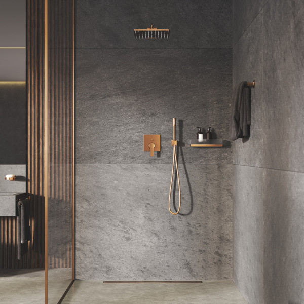 Cot racord cu suport de dus Grohe Euphoria Cube 26370DL0