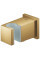 Cot racord cu suport de dus Grohe Euphoria Cube 26370GN0