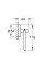 Suport hartie igienica Grohe Essentials 40689DA1