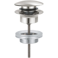 Ventil de scurgere Grohe Supersteel