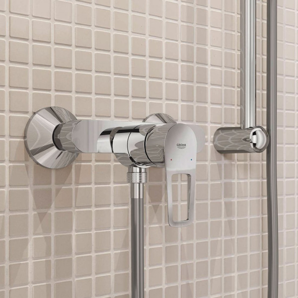 Baterie pentru dus Grohe Bauloop 23633001