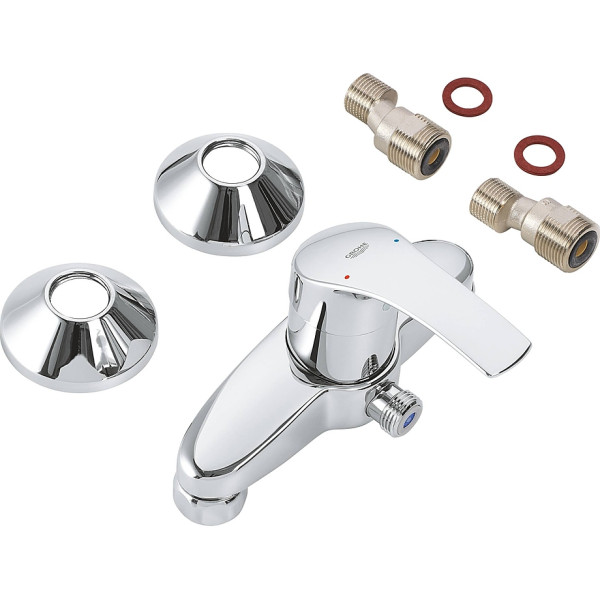 Baterie pentru dus Grohe Eurosmart 33555002