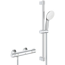 Baterie pentru dus Grohe Grohtherm 34565002