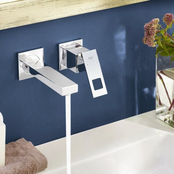 Baterie lavoar Grohe Eurocube 19895000