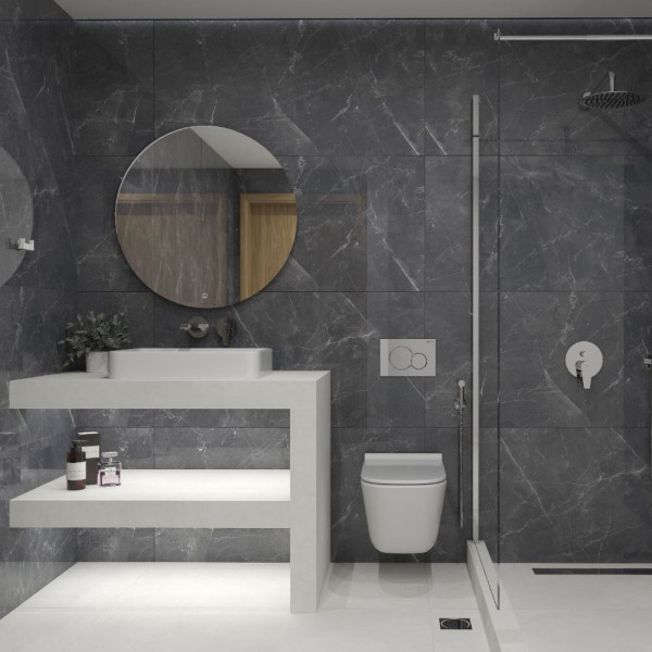 Baterie lavoar Grohe Bauedge 20474001