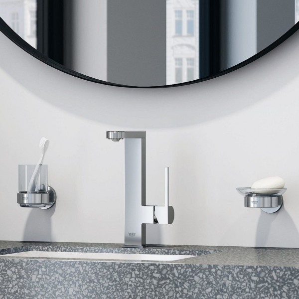 Смеситель для раковины Grohe Plus 32618003