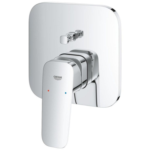 Baterie pentru dus Grohe Cubeo 1017780000