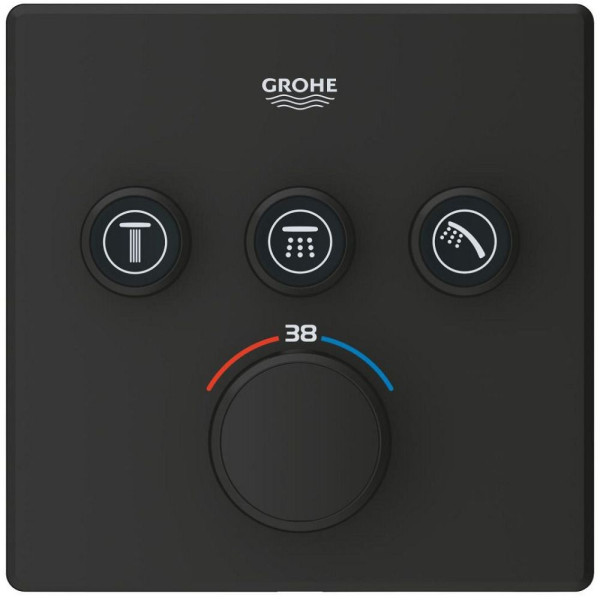 Смеситель для душа Grohe Grohtherm 102167KF00