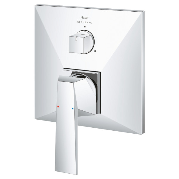 Baterie pentru dus Grohe Allure Brilliant 24340000