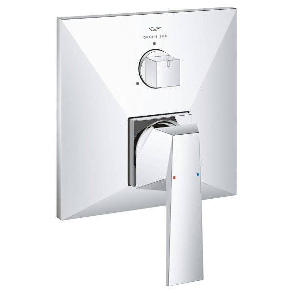 Baterie pentru dus Grohe Allure Brilliant 24340000