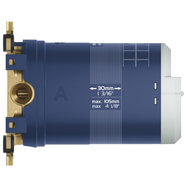 Corp incastrat Grohe Rainshower 26483000