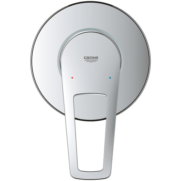 Baterie pentru dus Grohe Bauloop 29042001