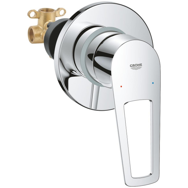 Baterie pentru dus Grohe Bauloop 29042001