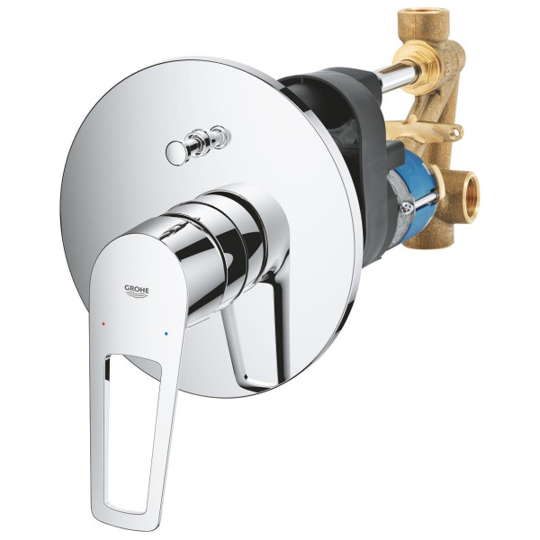 Baterie pentru dus Grohe Bauloop 29081001